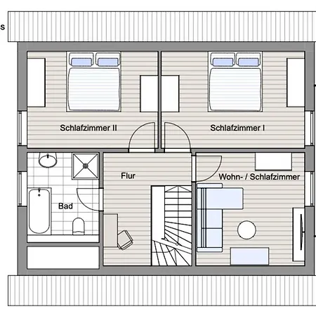 Holiday home Hygge